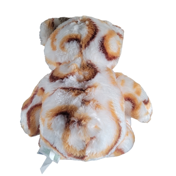 S'mores Build A Bear Girl Scout Plush 15" White Caramel Chocolate Stuffed Animal - Picture 2 of 8